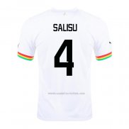 1ª Camiseta Ghana Jugador Salisu 2022