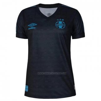 3ª Camiseta Gremio Mujer 2023