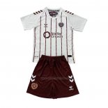 2ª Camiseta Hearts Nino 2025-2026