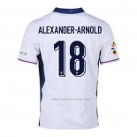 1ª Camiseta Inglaterra Jugador Alexander-Arnold 2024