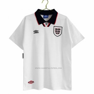 1ª Camiseta Inglaterra Retro 94-95