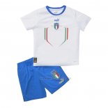 2ª Camiseta Italia Nino 2022