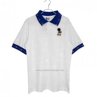 2ª Camiseta Italia Retro 1994
