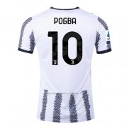 1ª Camiseta Juventus Jugador Pogba 2022-2023