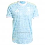 2ª Camiseta Juventus Authentic 2025-2026