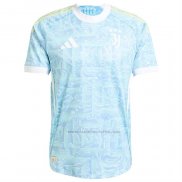 2ª Camiseta Juventus Authentic 2025-2026