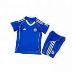 1ª Camiseta Leicester City Nino 2025-2026