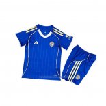 1ª Camiseta Leicester City Nino 2025-2026