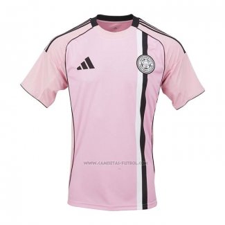 3ª Camiseta Leicester City 2025-2026