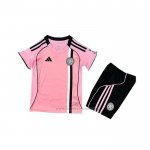 3ª Camiseta Leicester City Nino 2025-2026