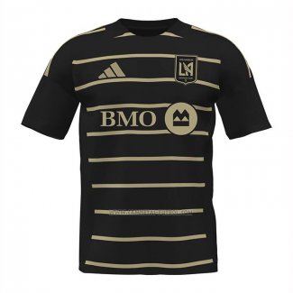 1ª Camiseta Los Angeles FC 2025
