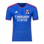 2ª Camiseta Lyon 2023-2024