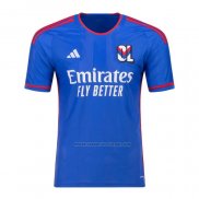 2ª Camiseta Lyon 2023-2024