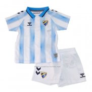 1ª Camiseta Malaga Nino 2023-2024