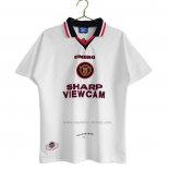 2ª Camiseta Manchester United Retro 96-97