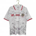 2ª Camiseta Mexico Retro 1998