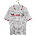 2ª Camiseta Mexico Retro 1998