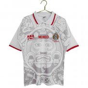 2ª Camiseta Mexico Retro 1998
