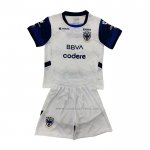 2ª Camiseta Monterrey Nino 2024-2025