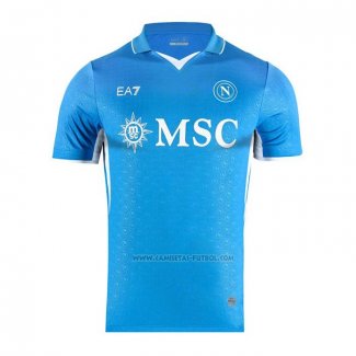 1ª Camiseta Napoli 2024-2025