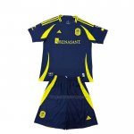 2ª Camiseta Nashville SC Nino 2025