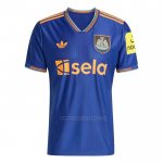 3ª Camiseta Newcastle United Authentic 2025-2026