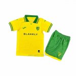 1ª Camiseta Norwich City Nino 2025-2026