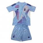 1ª Camiseta Nottingham Forest Portero Nino 2024-2025