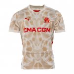 3ª Camiseta Olympique Marsella Portero 2024-2025