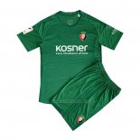 3ª Camiseta Osasuna Nino 2023-2024