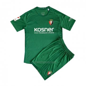 3ª Camiseta Osasuna Nino 2023-2024