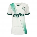 2ª Camiseta Palmeiras Mujer 2023