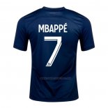 1ª Camiseta Paris Saint-Germain Jugador Mbappe 2022-2023