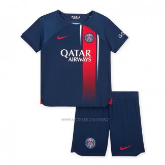 1ª Camiseta Paris Saint-Germain Nino 2023-2024