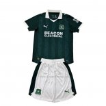1ª Camiseta Plymouth Argyle Nino 2025-2026