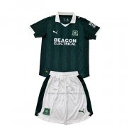 1ª Camiseta Plymouth Argyle Nino 2025-2026
