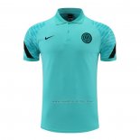 Camiseta Polo del Inter Milan 2022-2023 Verde