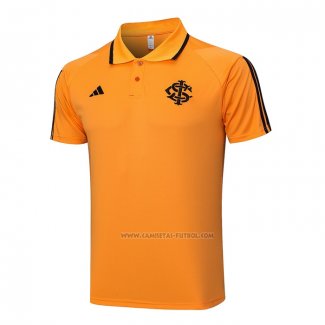 Camiseta Polo del SC Internacional 2023-2024 Naranja