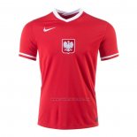2ª Camiseta Polonia 2020-2021