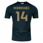 1ª Camiseta Portland Timbers Jugador Jonathan Rodriguez 2025