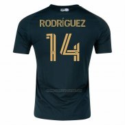 1ª Camiseta Portland Timbers Jugador Jonathan Rodriguez 2025