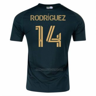 1ª Camiseta Portland Timbers Jugador Jonathan Rodriguez 2025