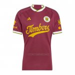 3ª Camiseta Portland Timbers 2024