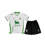 1ª Camiseta Racing de Santander Nino 2025-2026
