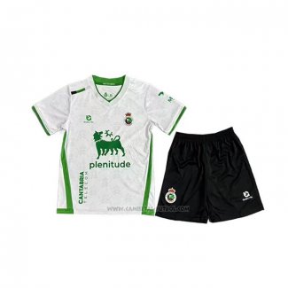 1ª Camiseta Racing de Santander Nino 2025-2026