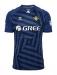 Camiseta Real Betis Portero 2025-2026 Azul