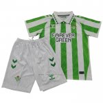 1ª Camiseta Real Betis Nino 2024-2025
