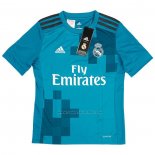 3ª Camiseta Real Madrid Retro 17-18