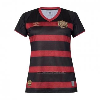 1ª Camiseta Recife Mujer 2024