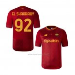 1ª Camiseta Roma Jugador El Shaarawy 2022-2023